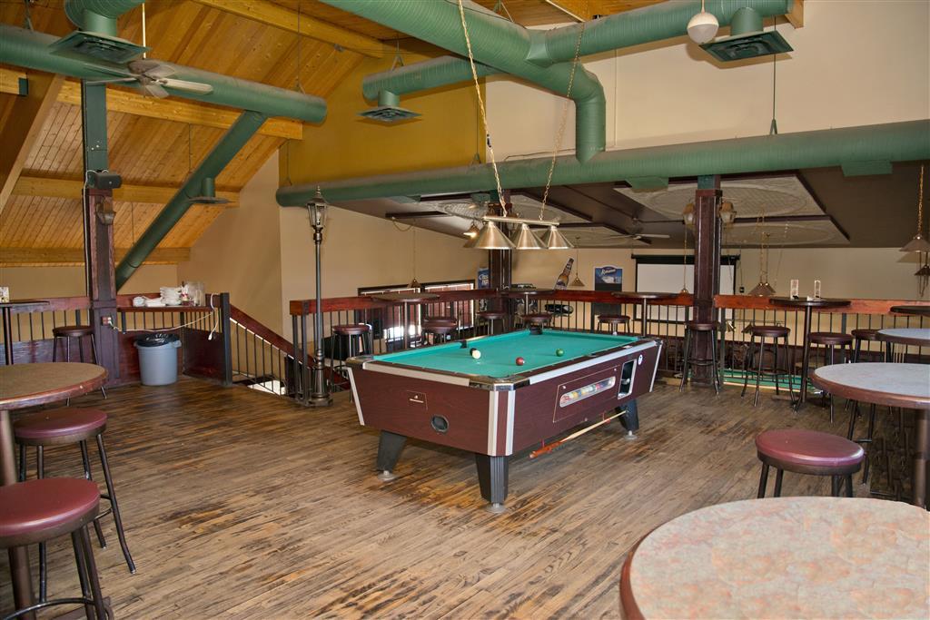 Canadas Best Value Inn Whitecourt Restaurante foto